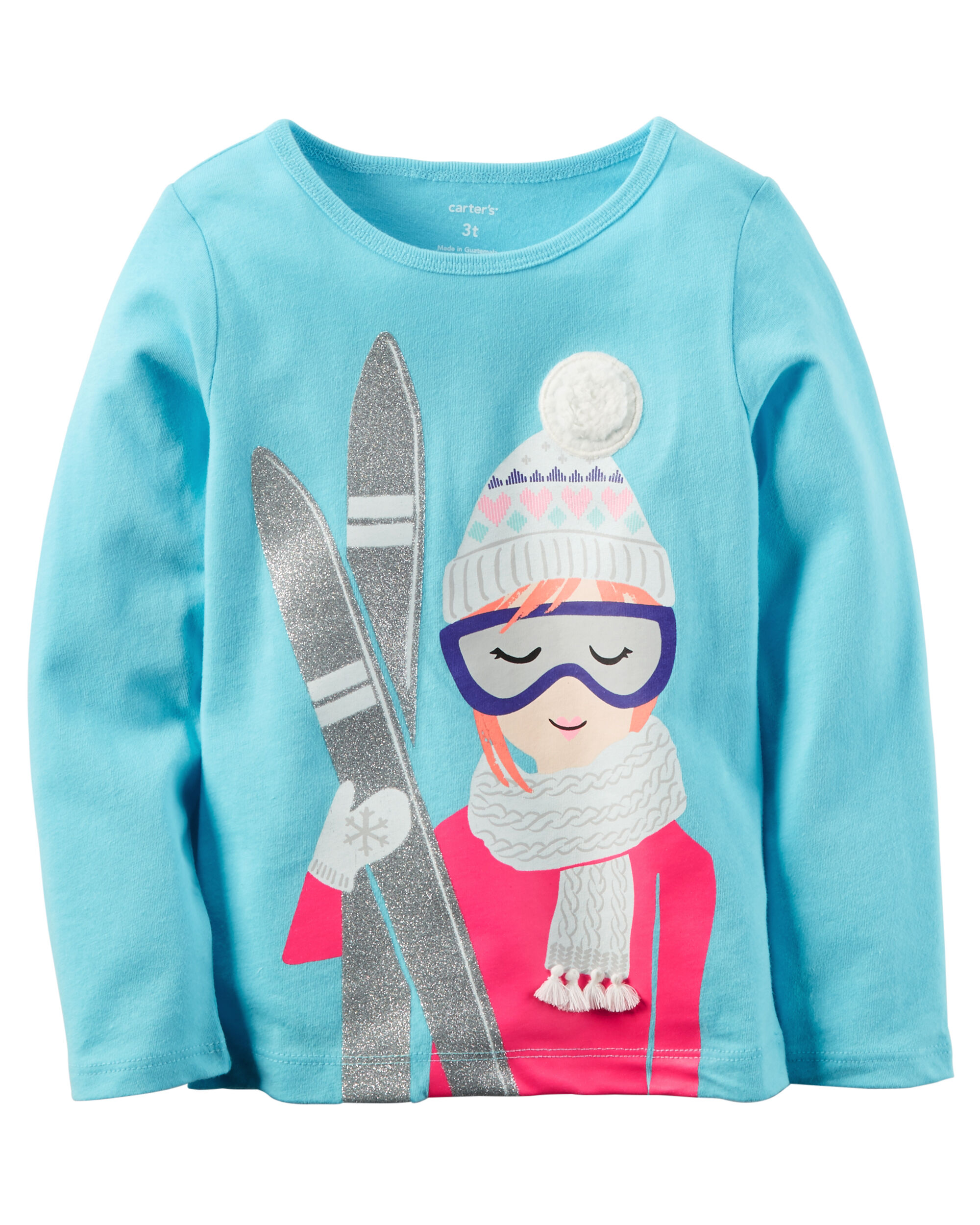 Big Asian Nipples Girl Graphic Tee